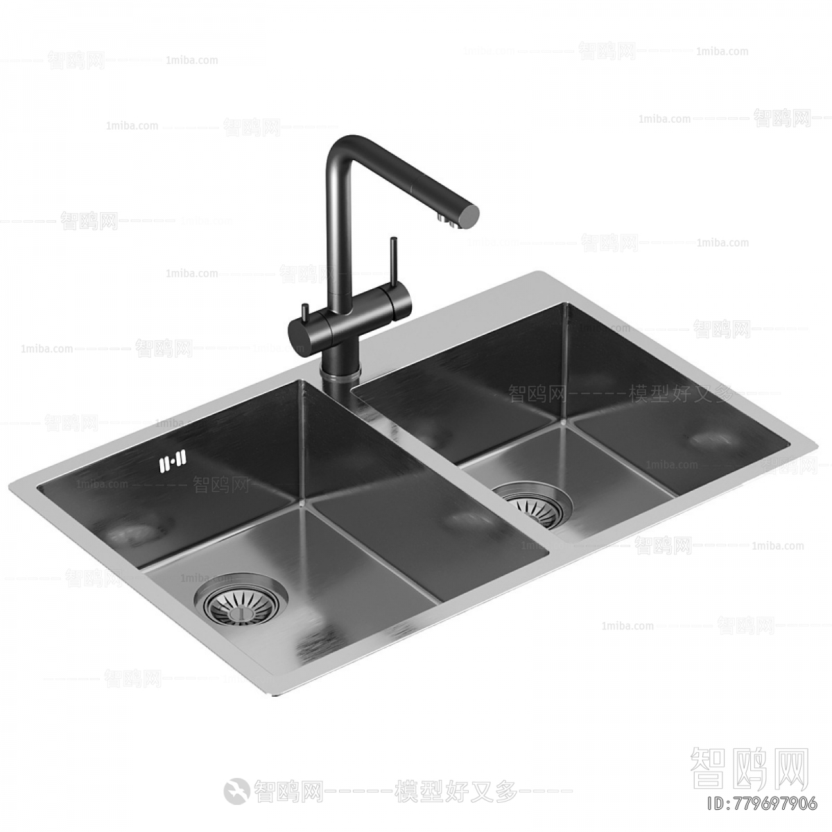 Modern Sink
