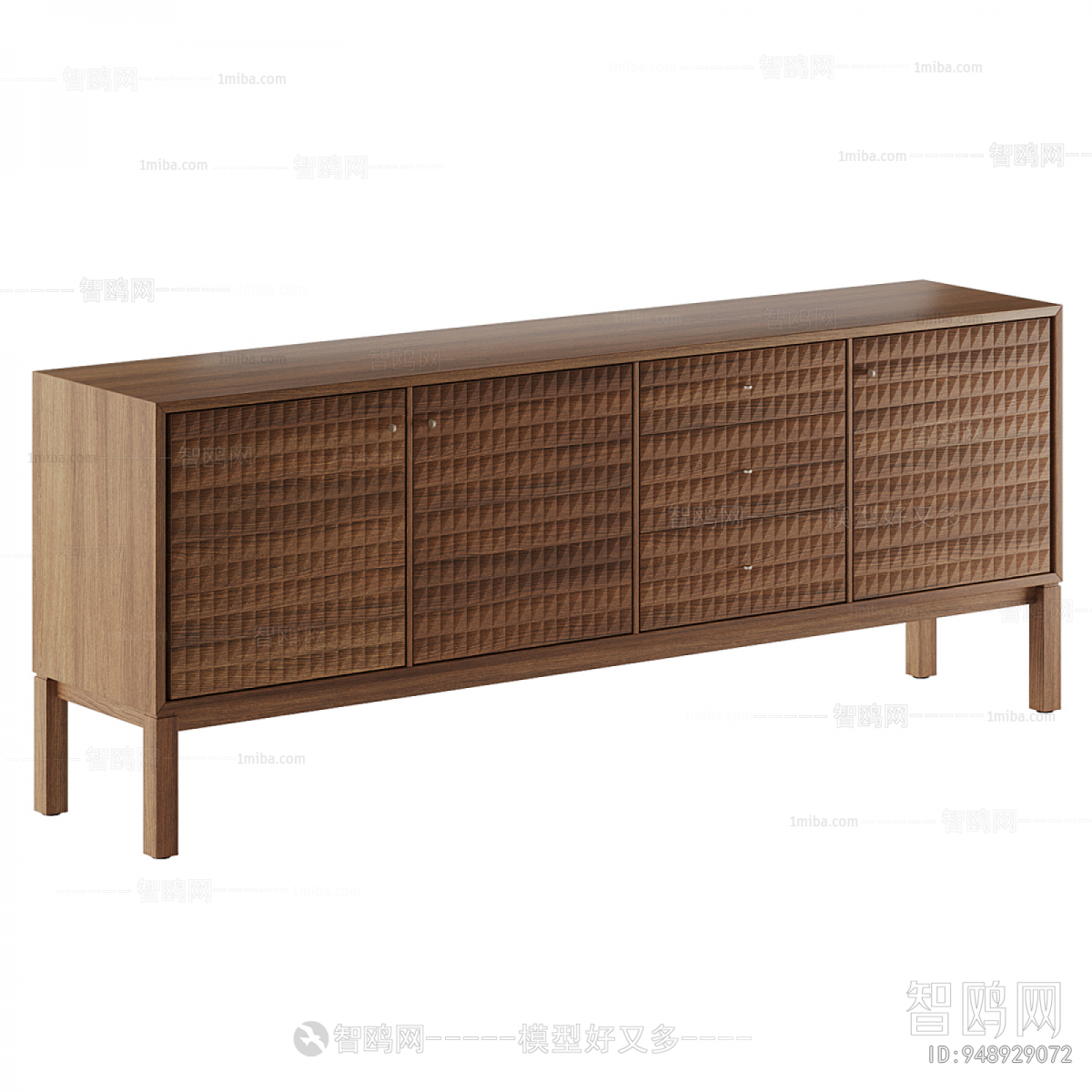 Modern TV Cabinet