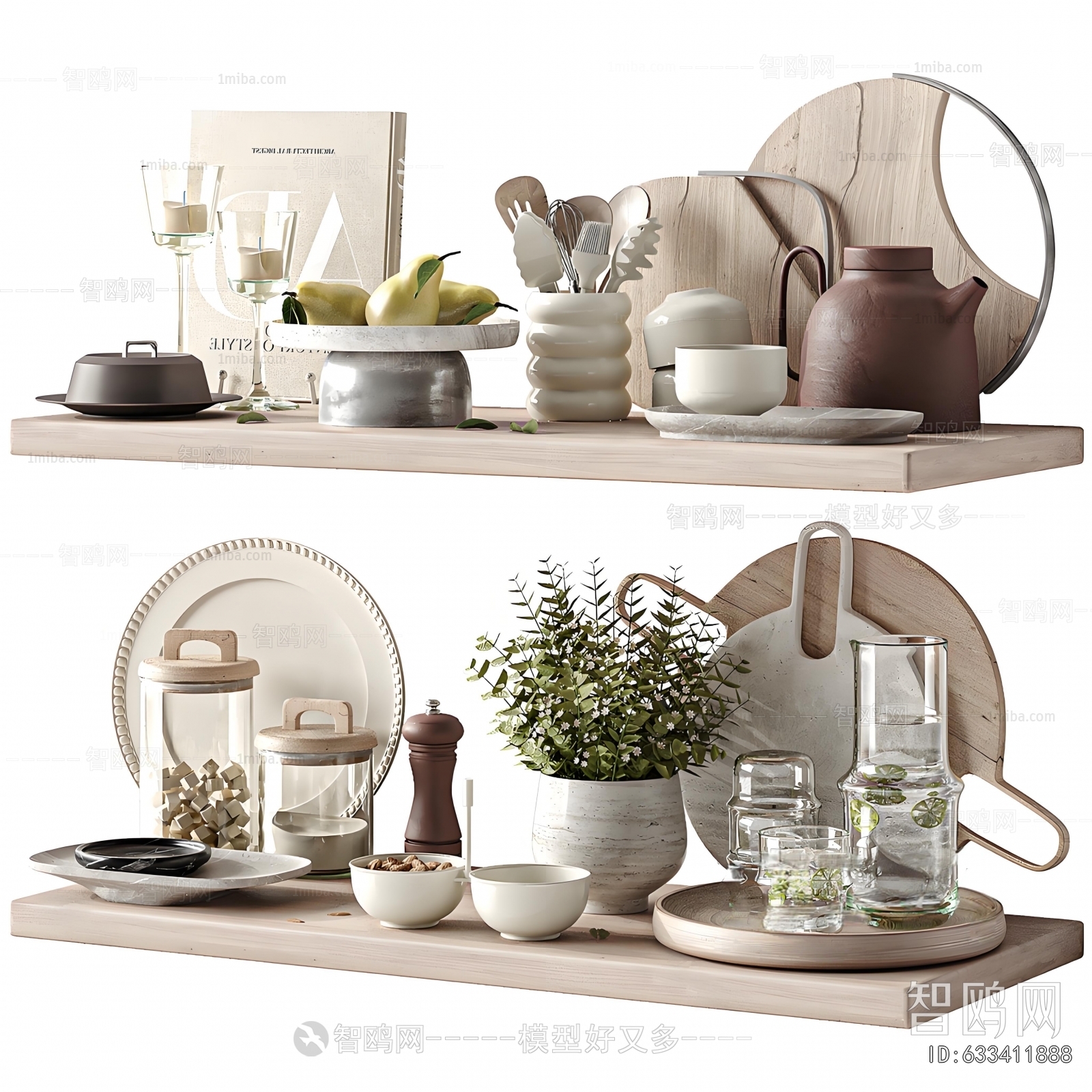 Modern Tableware
