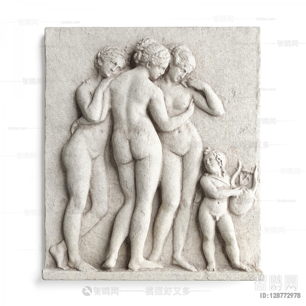 European Style Wall Decoration