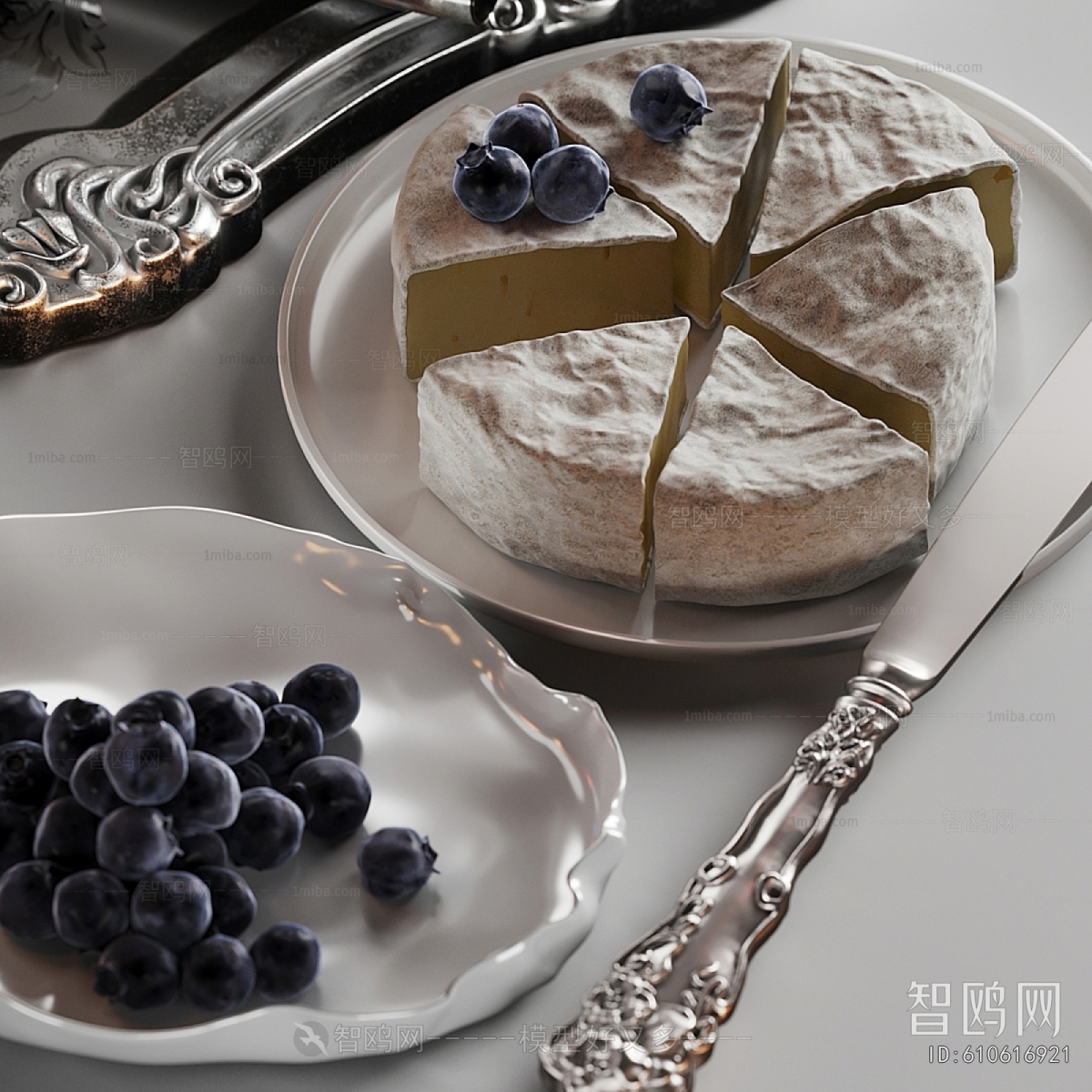 French Style Food/vegetables/fruit