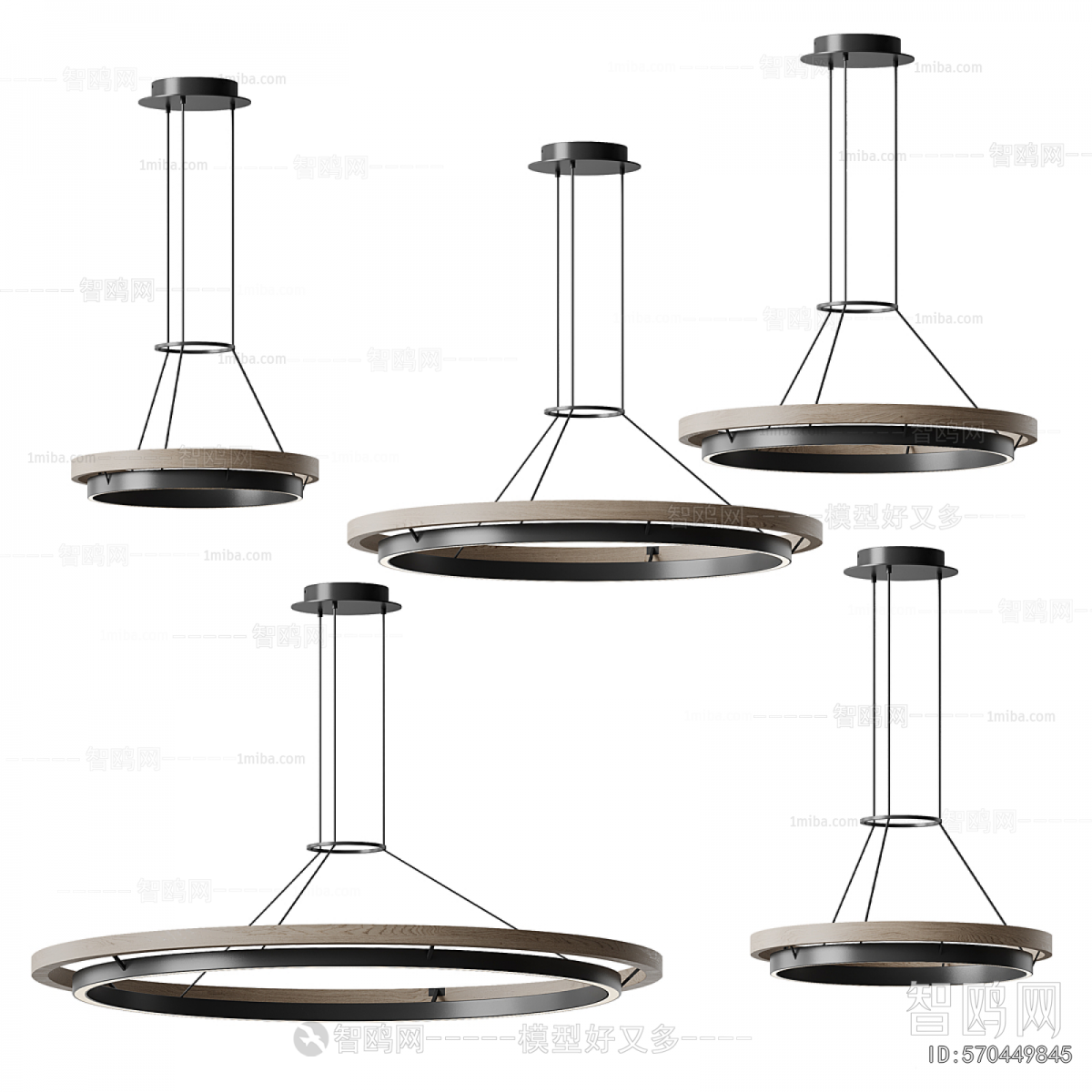 Modern Droplight