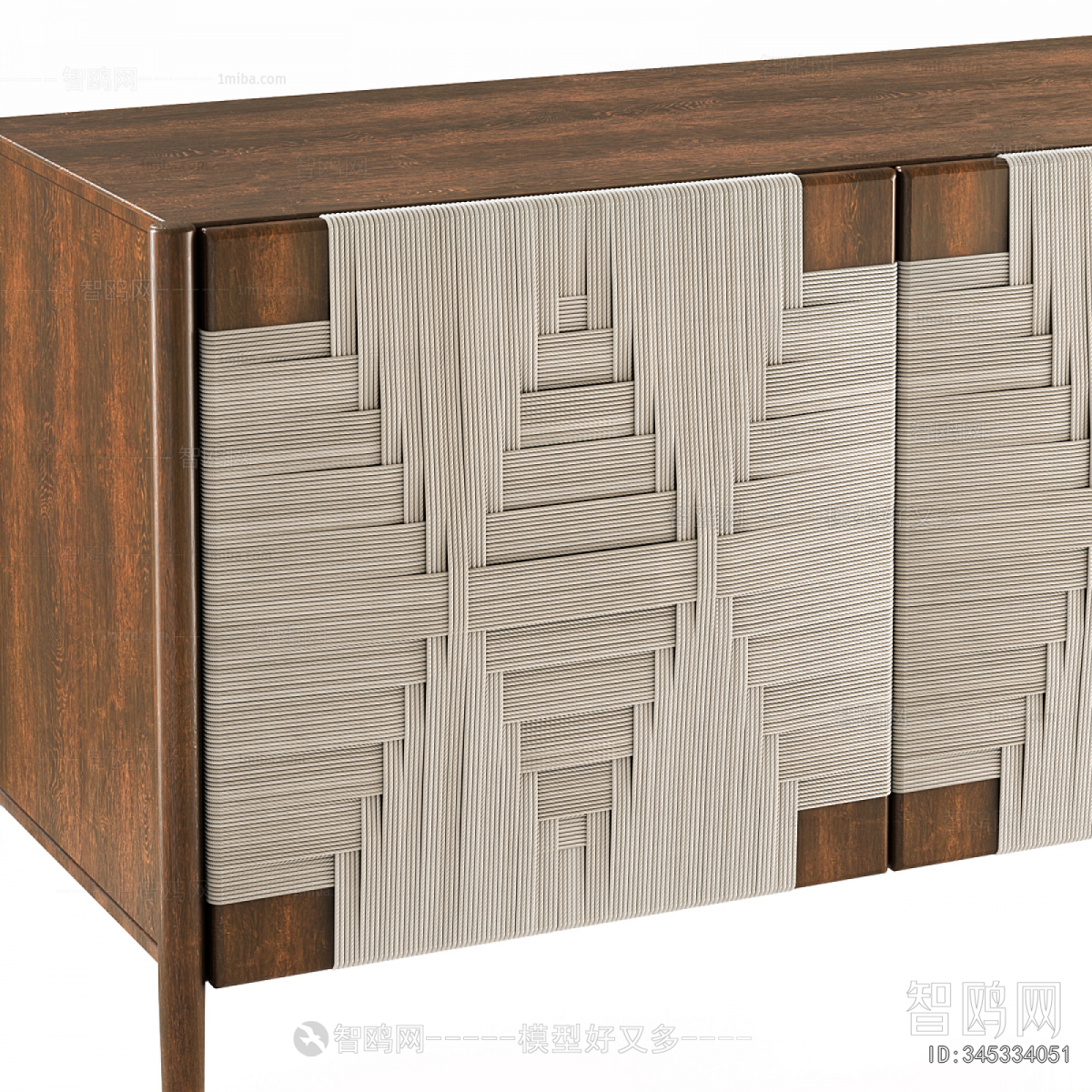 Modern Side Cabinet