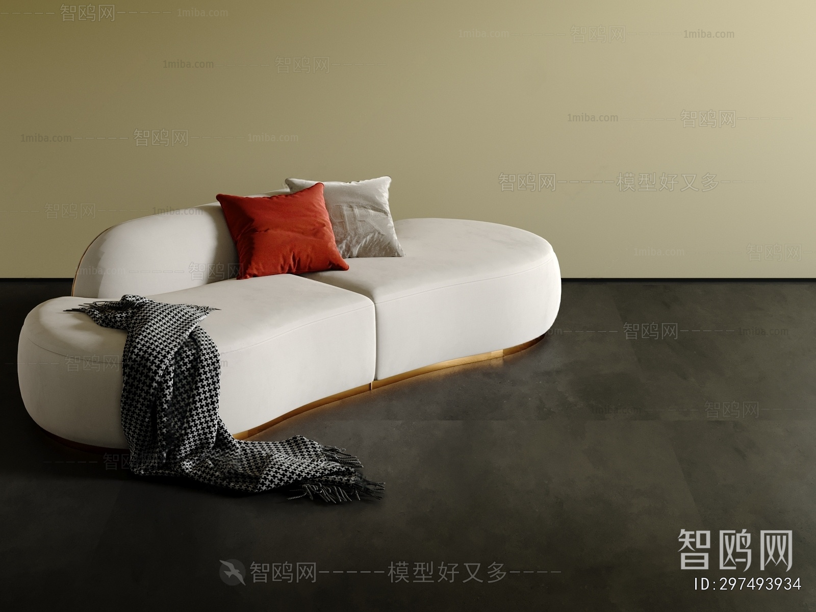 Modern A Sofa For Two