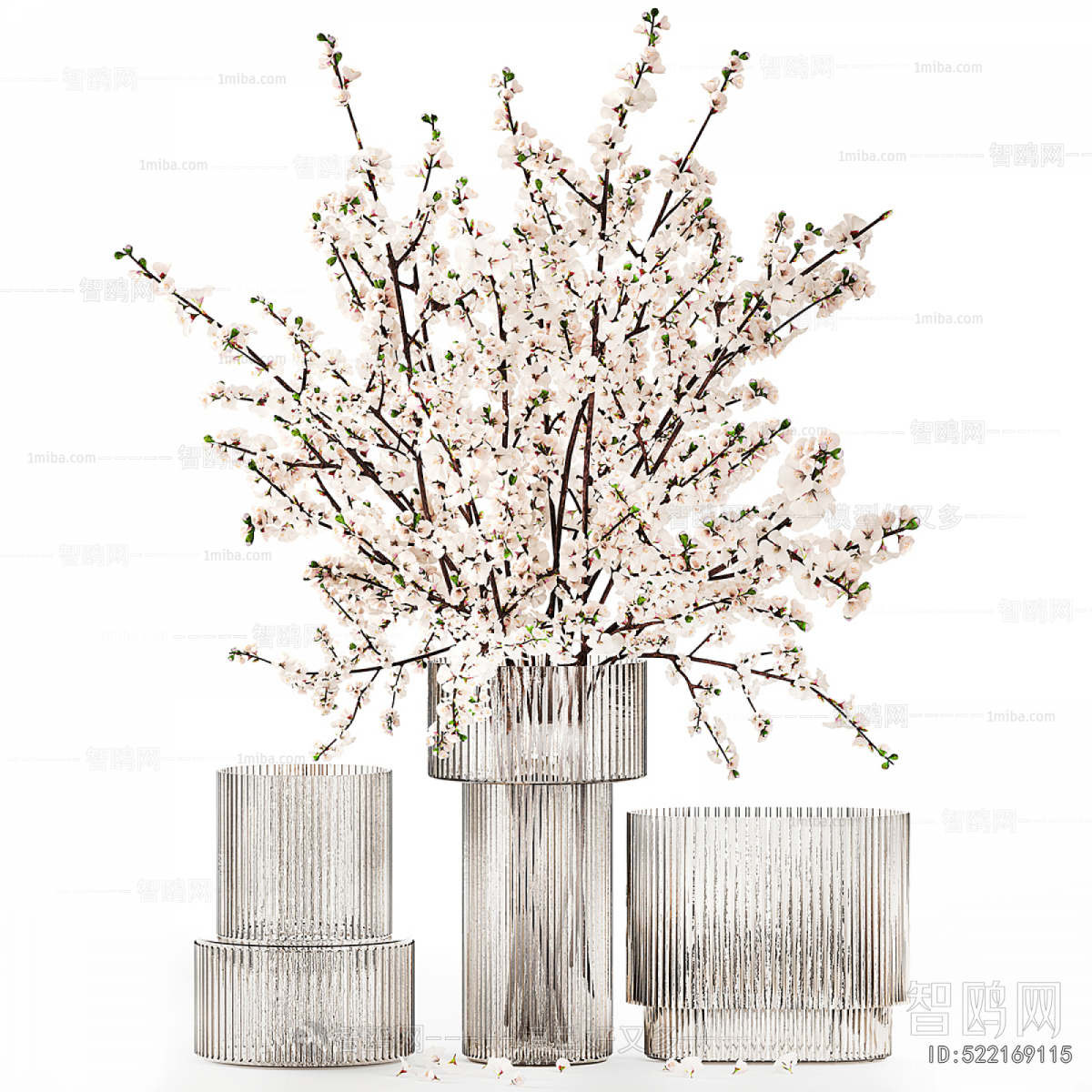 Modern Flower Arrangement