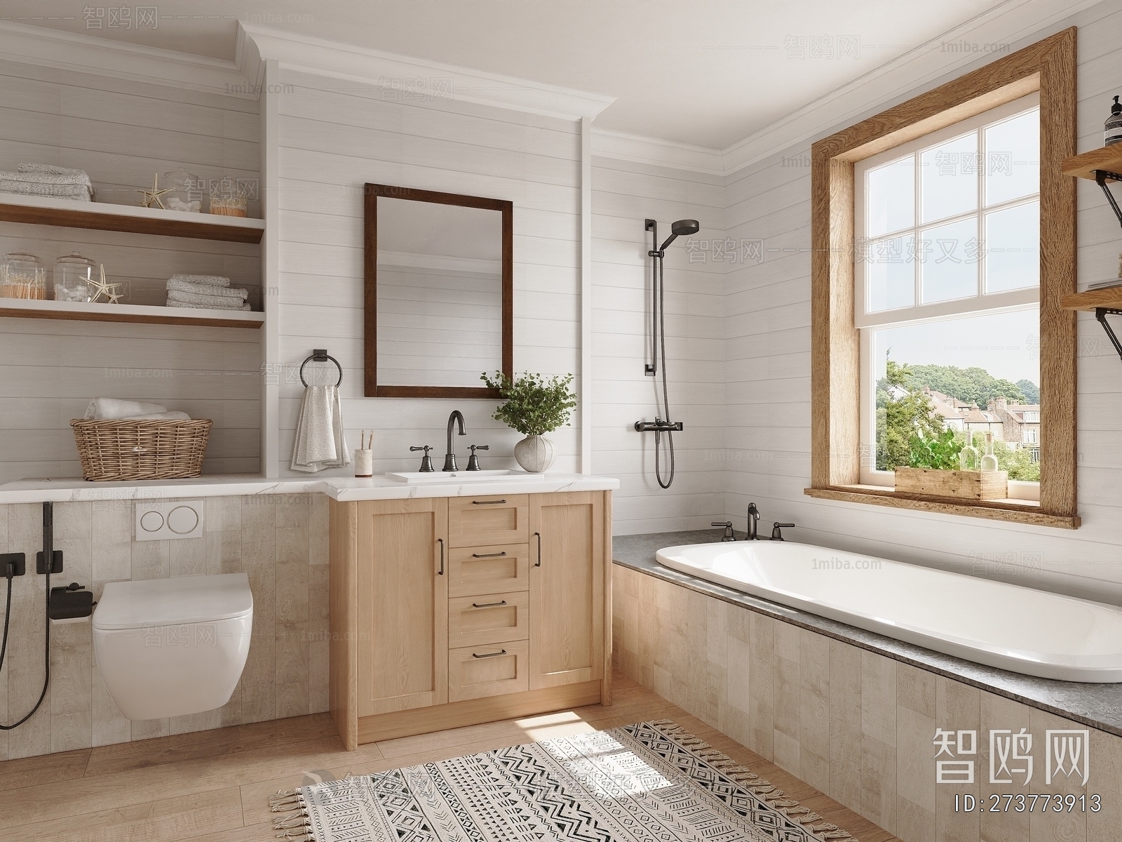 American Style TOILET