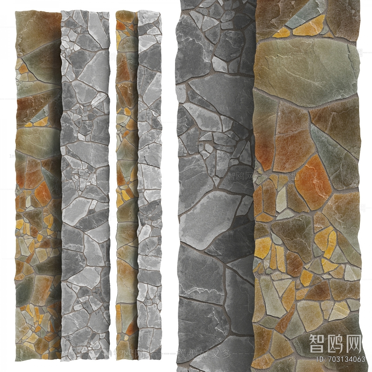 Modern Wall/floor/ceiling