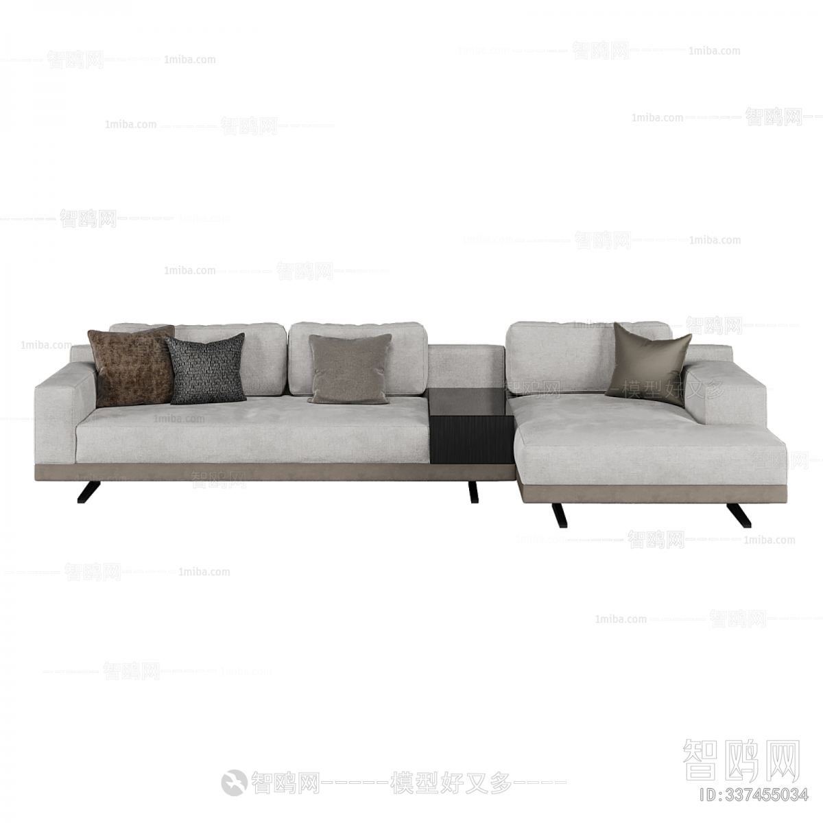 Modern Corner Sofa