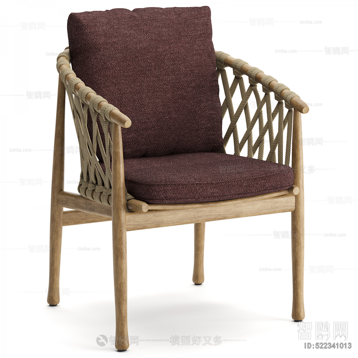 Modern Lounge Chair