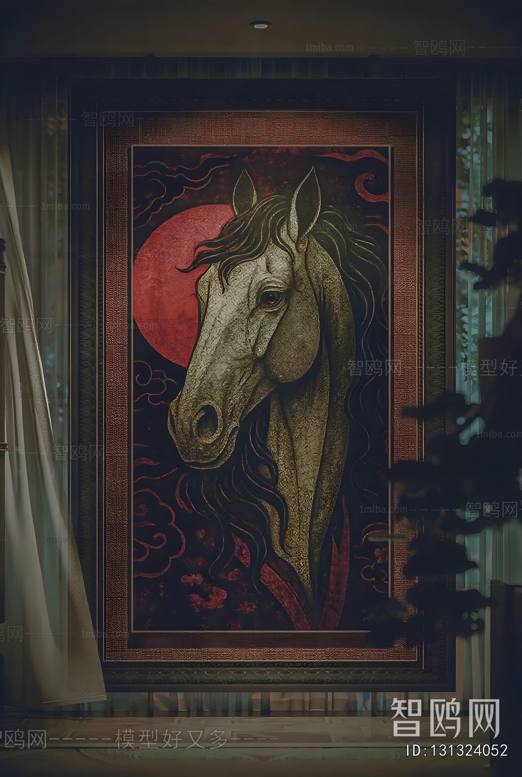 Chinese Style Tea House