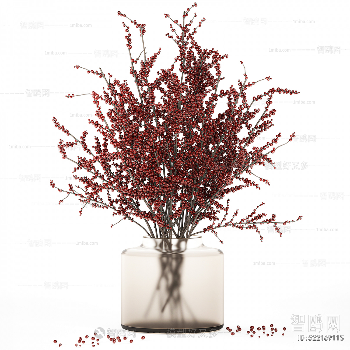 Modern Flower Arrangement