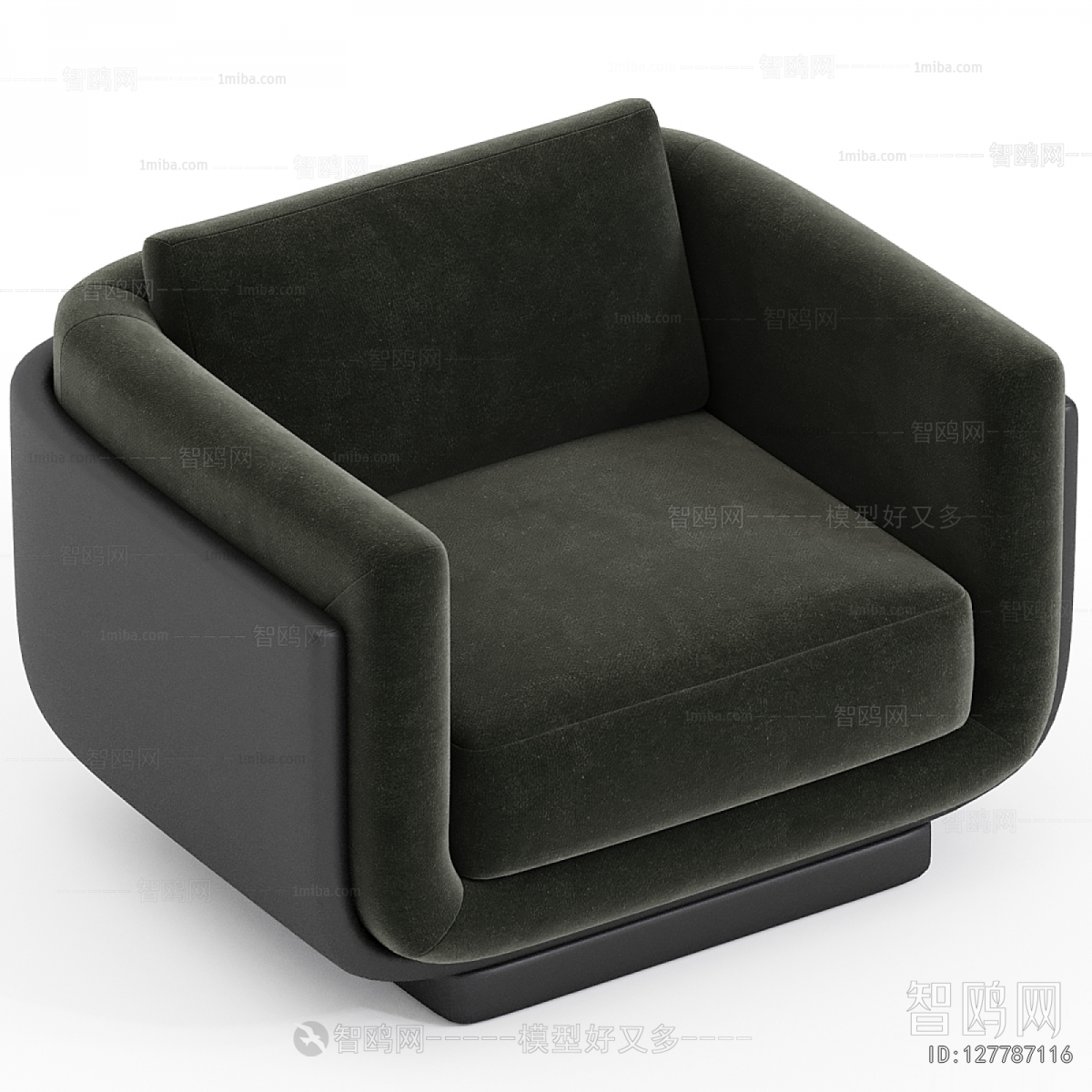 Modern Single Sofa