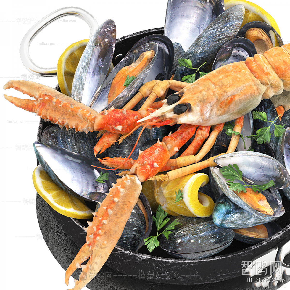 Modern Aquatic Product