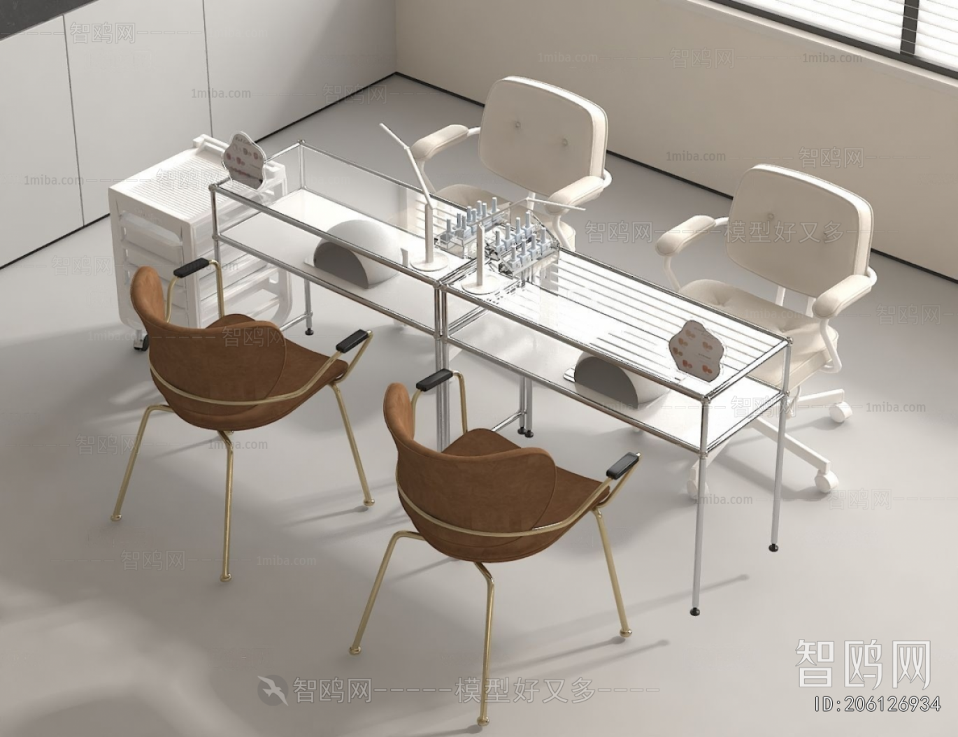 Modern Operation Console