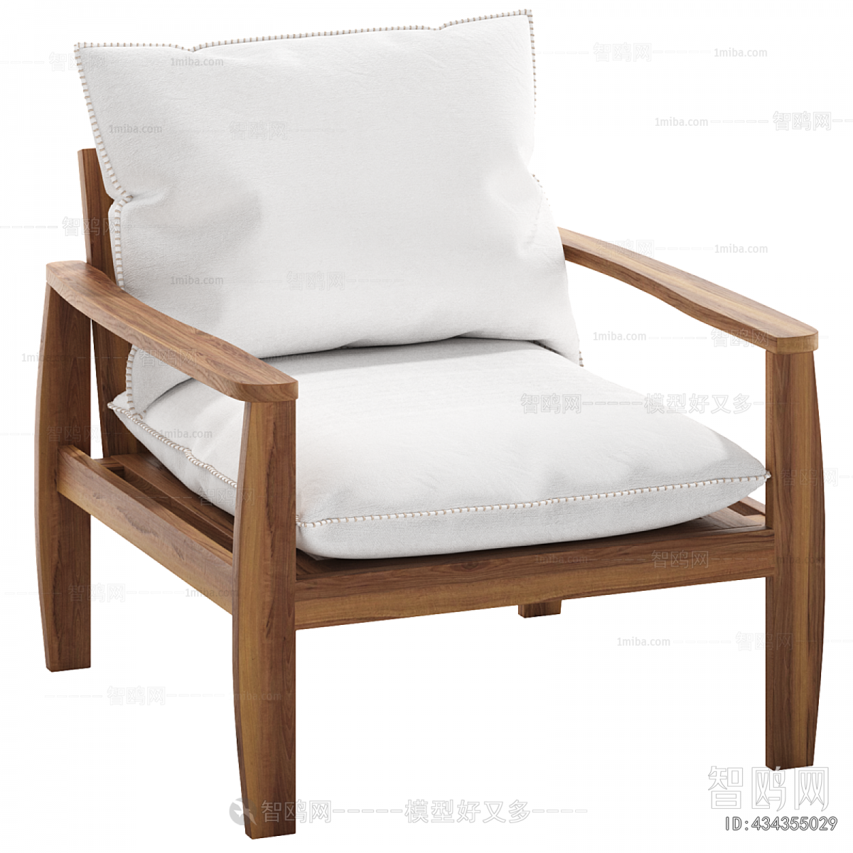 Modern Lounge Chair