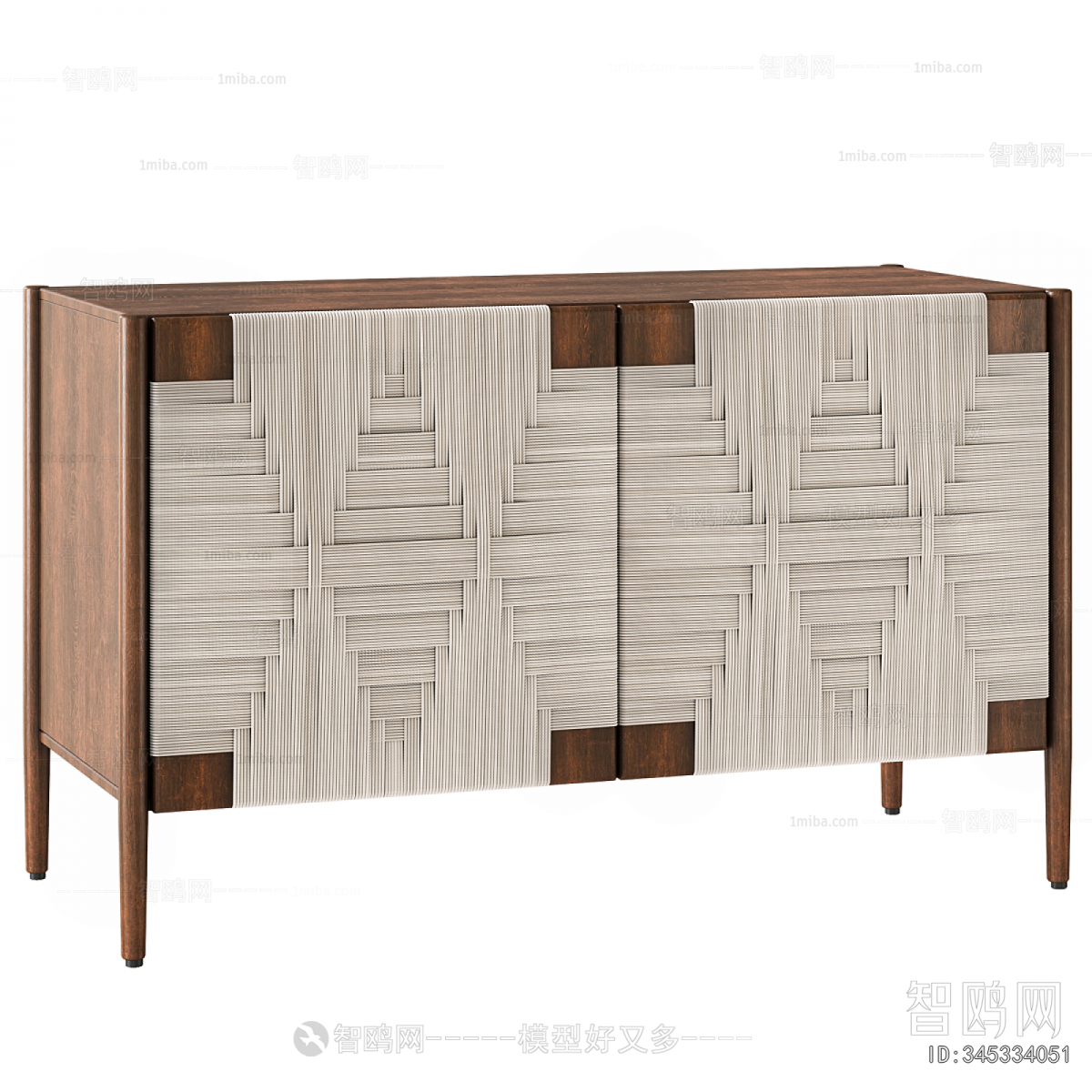 Modern Side Cabinet