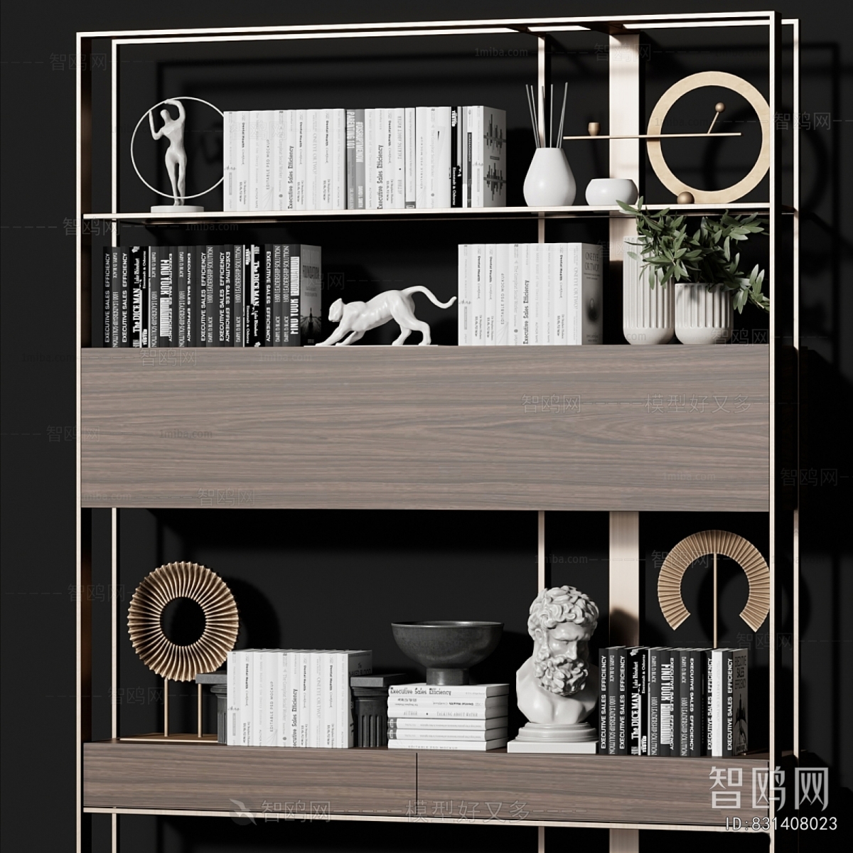 Modern Decorative Set