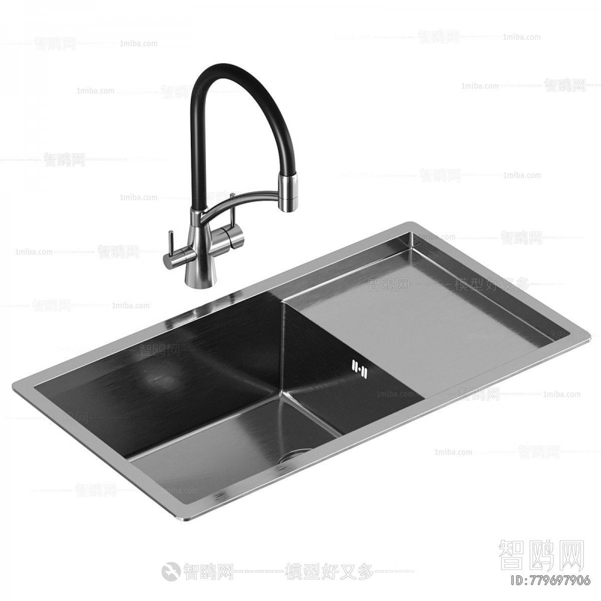 Modern Sink