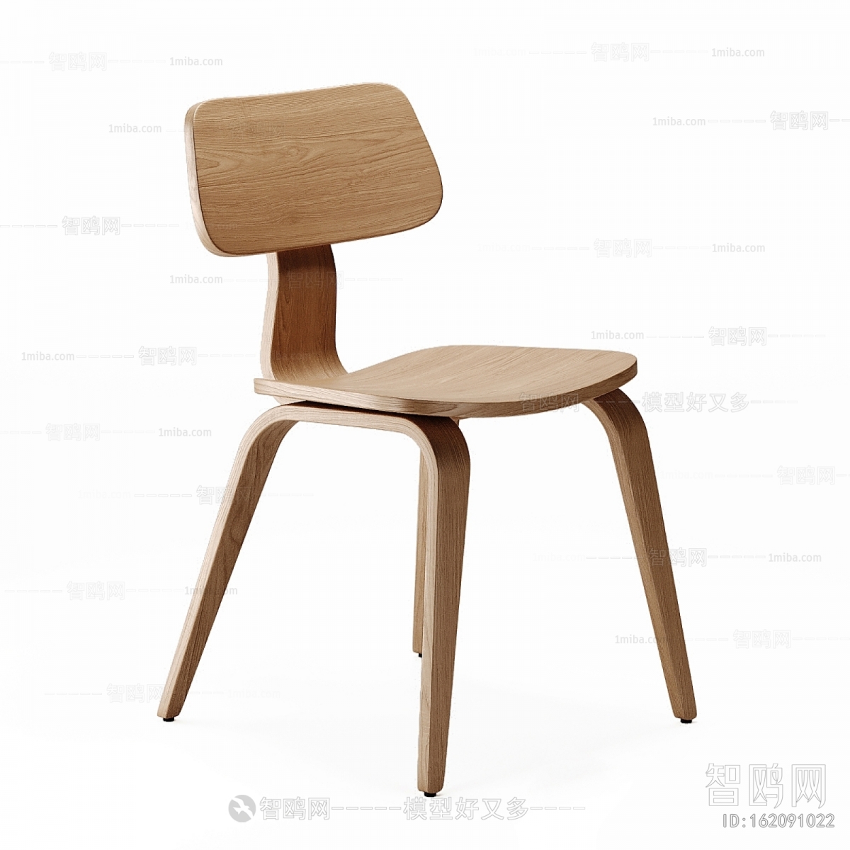 Nordic Style Dining Chair
