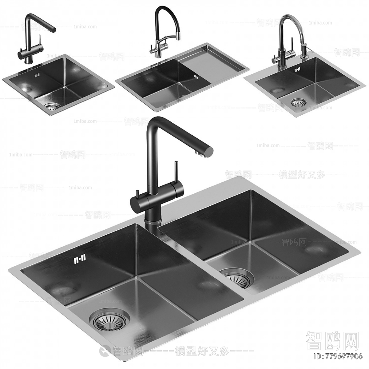 Modern Sink