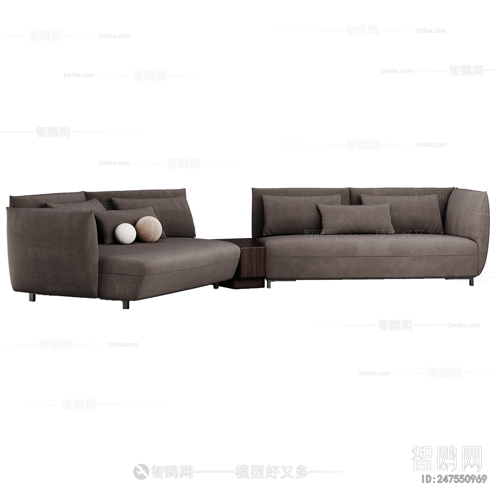 Modern Corner Sofa