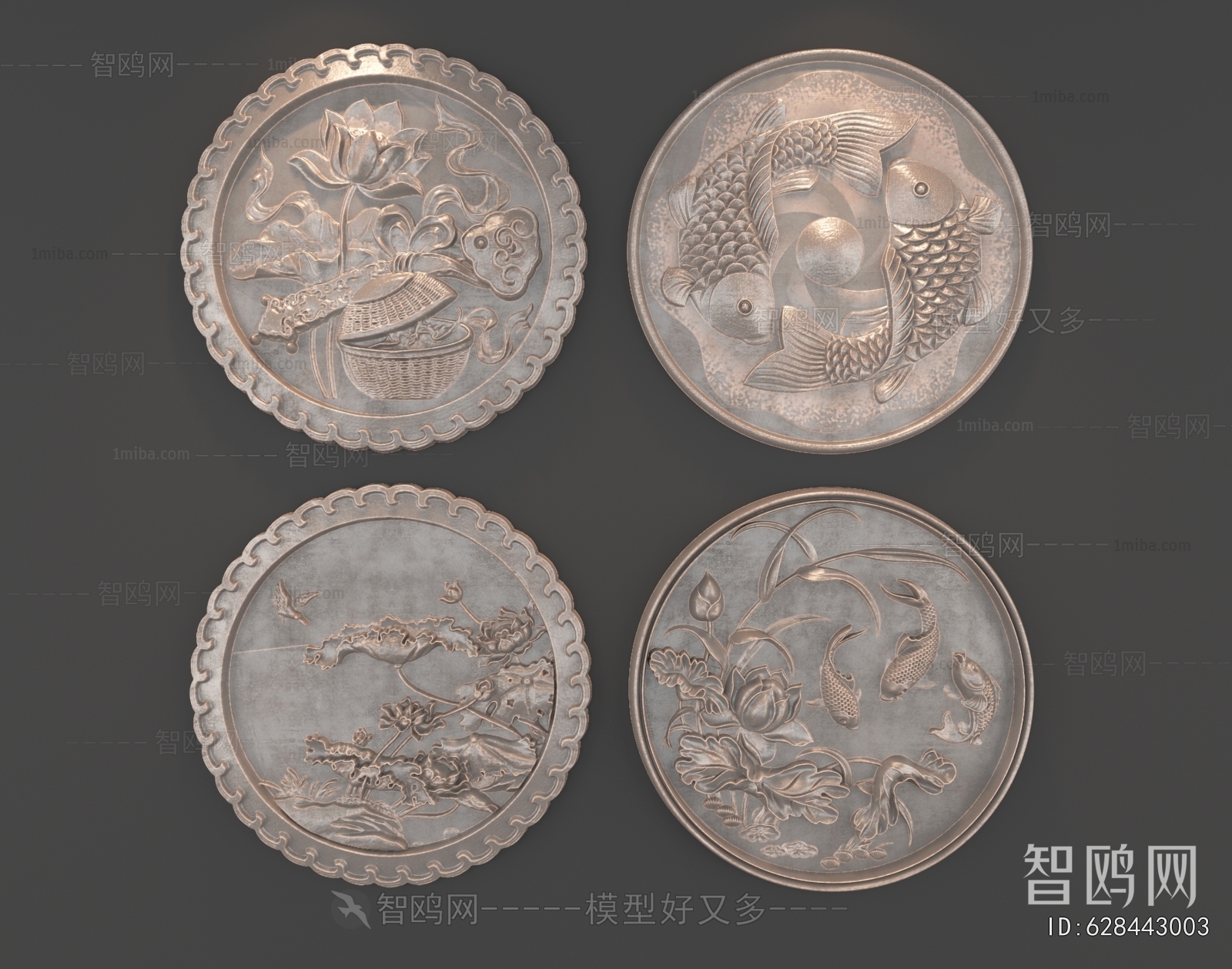 Chinese Style Wall Decoration