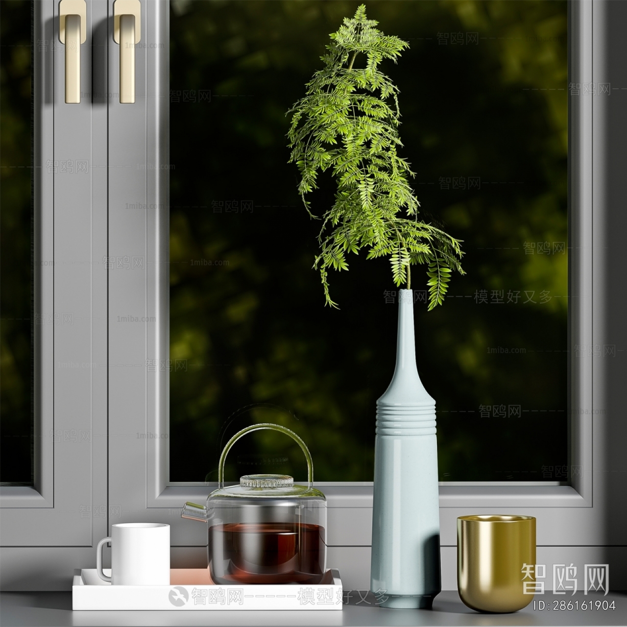 Modern Decorative Set