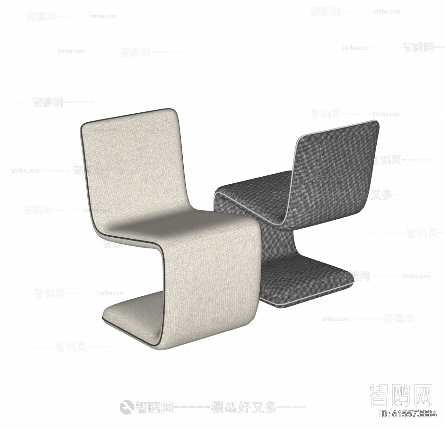Modern Lounge Chair
