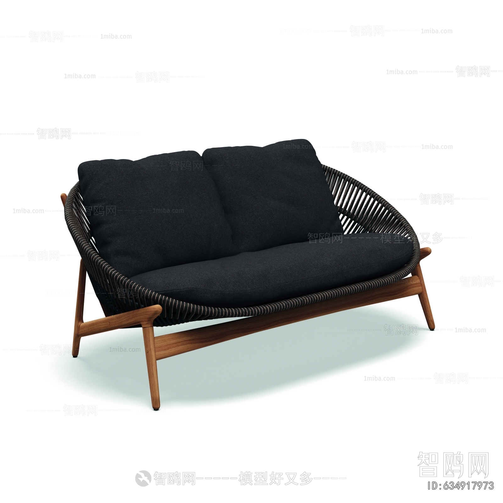 Modern A Sofa For Two