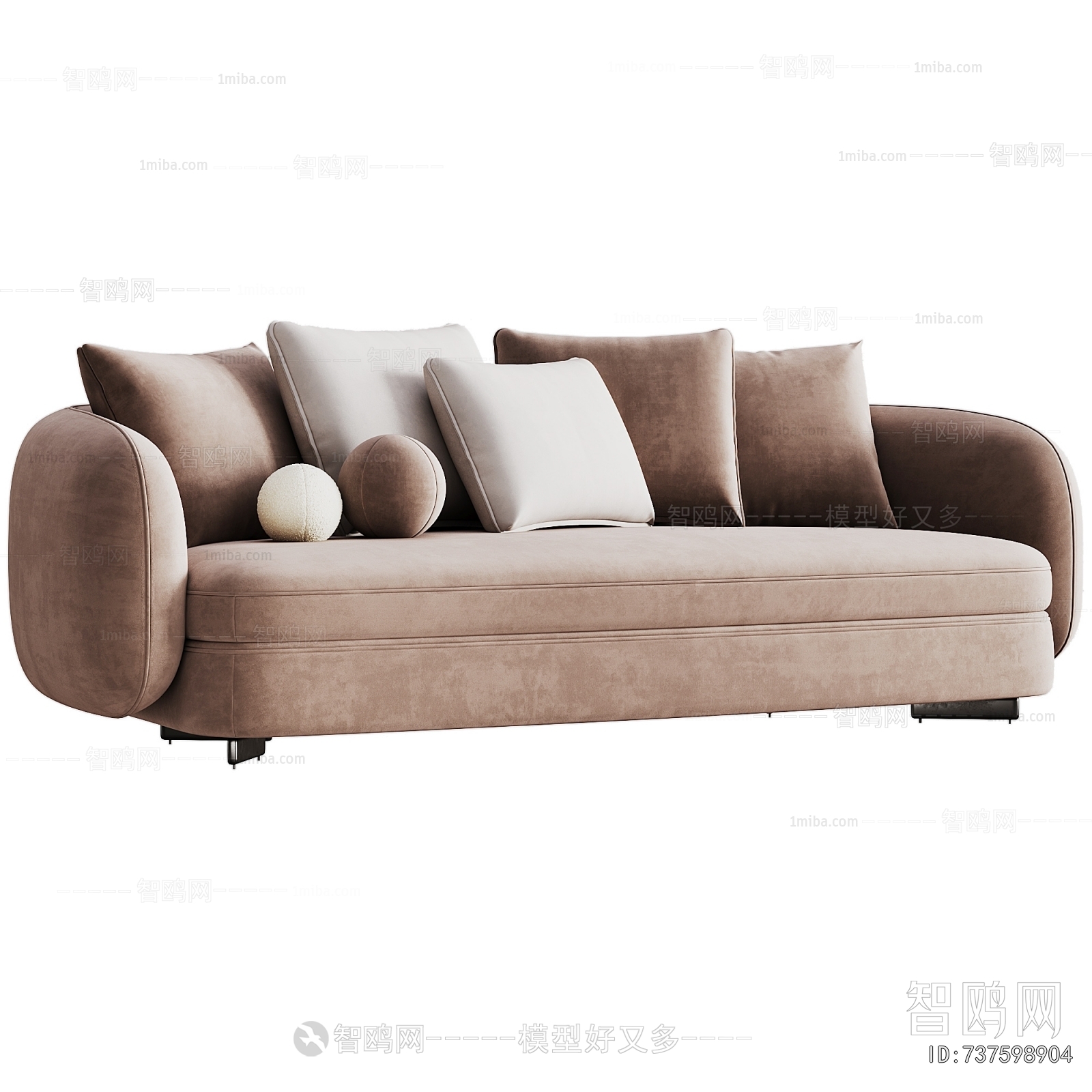 Modern A Sofa For Two