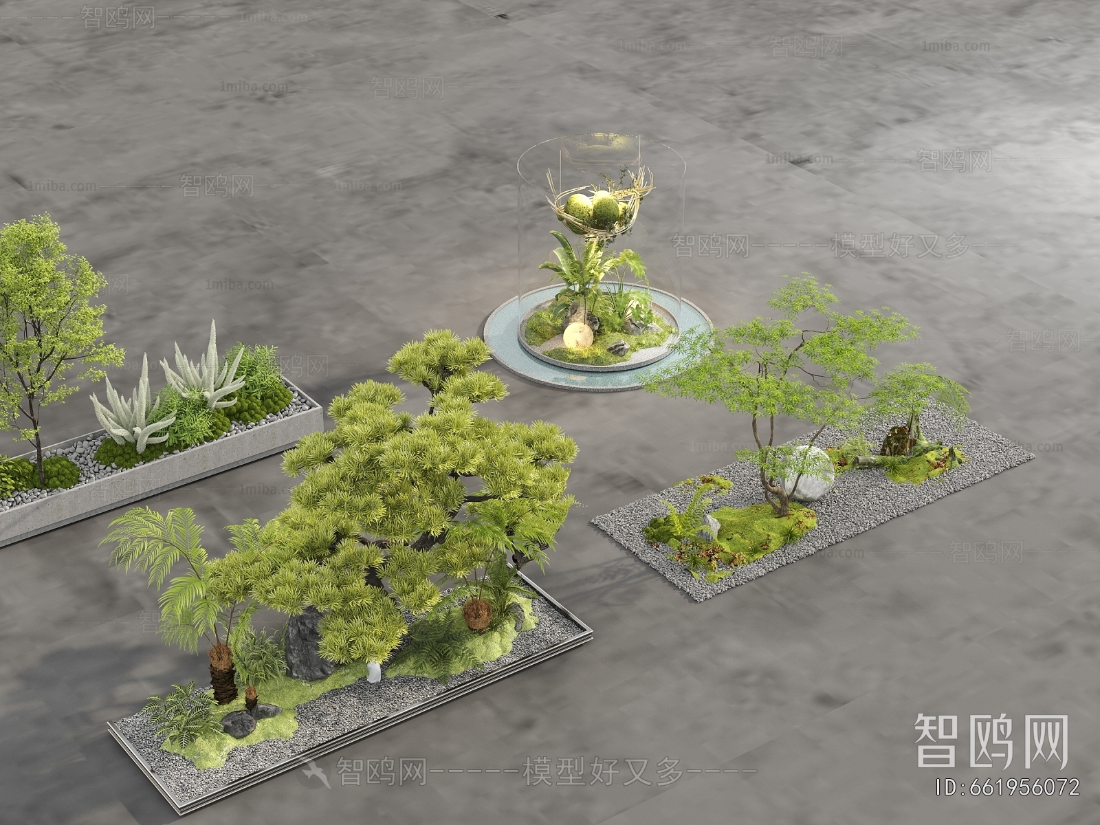 Modern Plant Landscaping