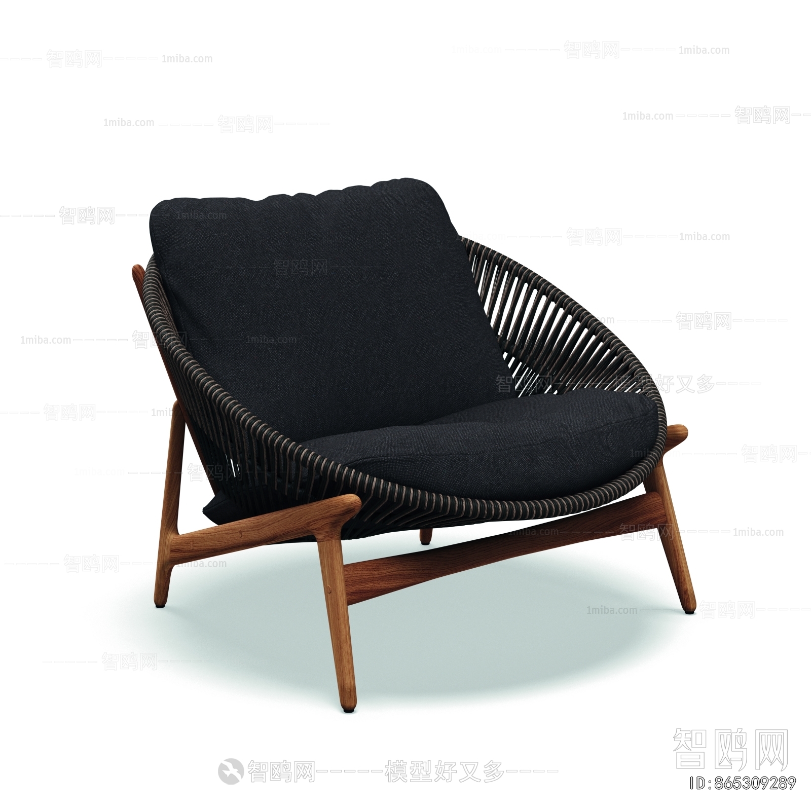 Modern Lounge Chair