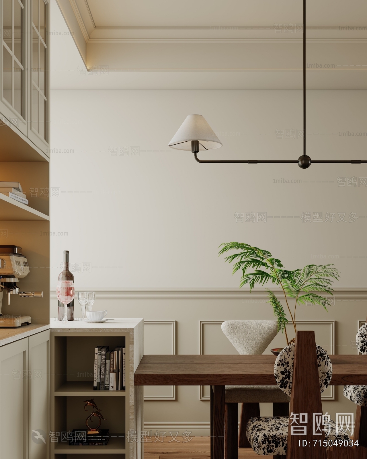 French Style A Living Room