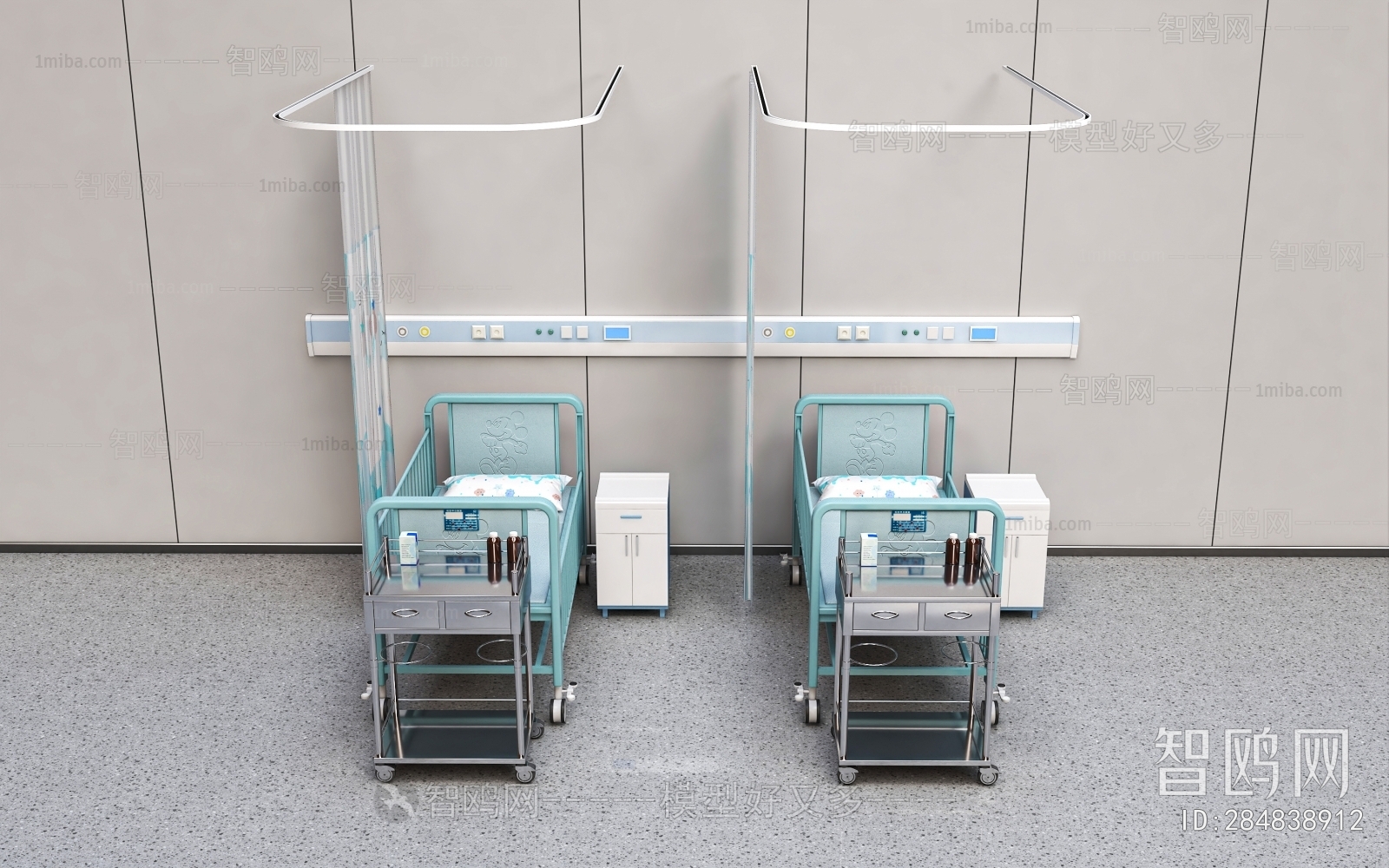 Modern Medical Equipment