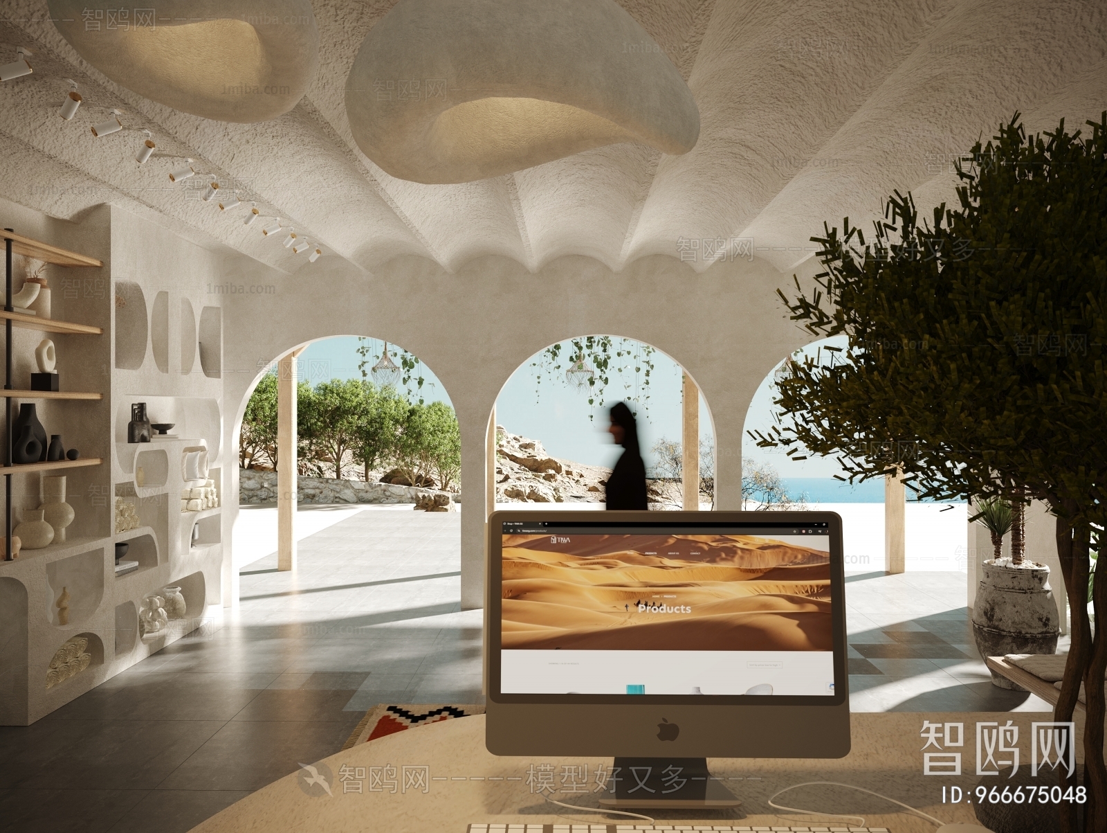 Wabi-sabi Style Exclusive Shop