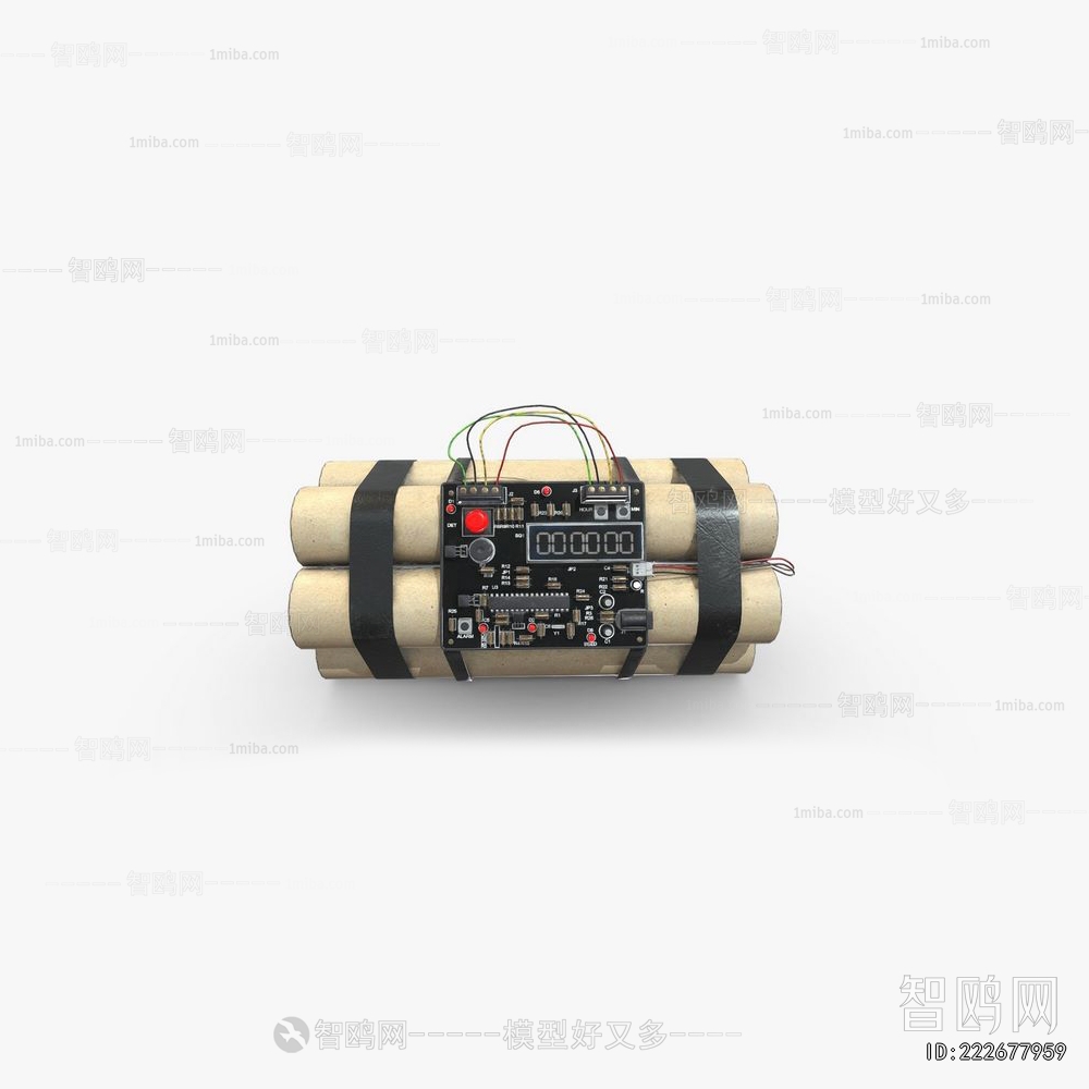 Modern Military Equipment