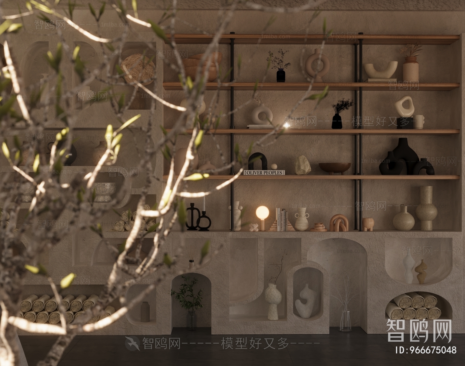 Wabi-sabi Style Exclusive Shop