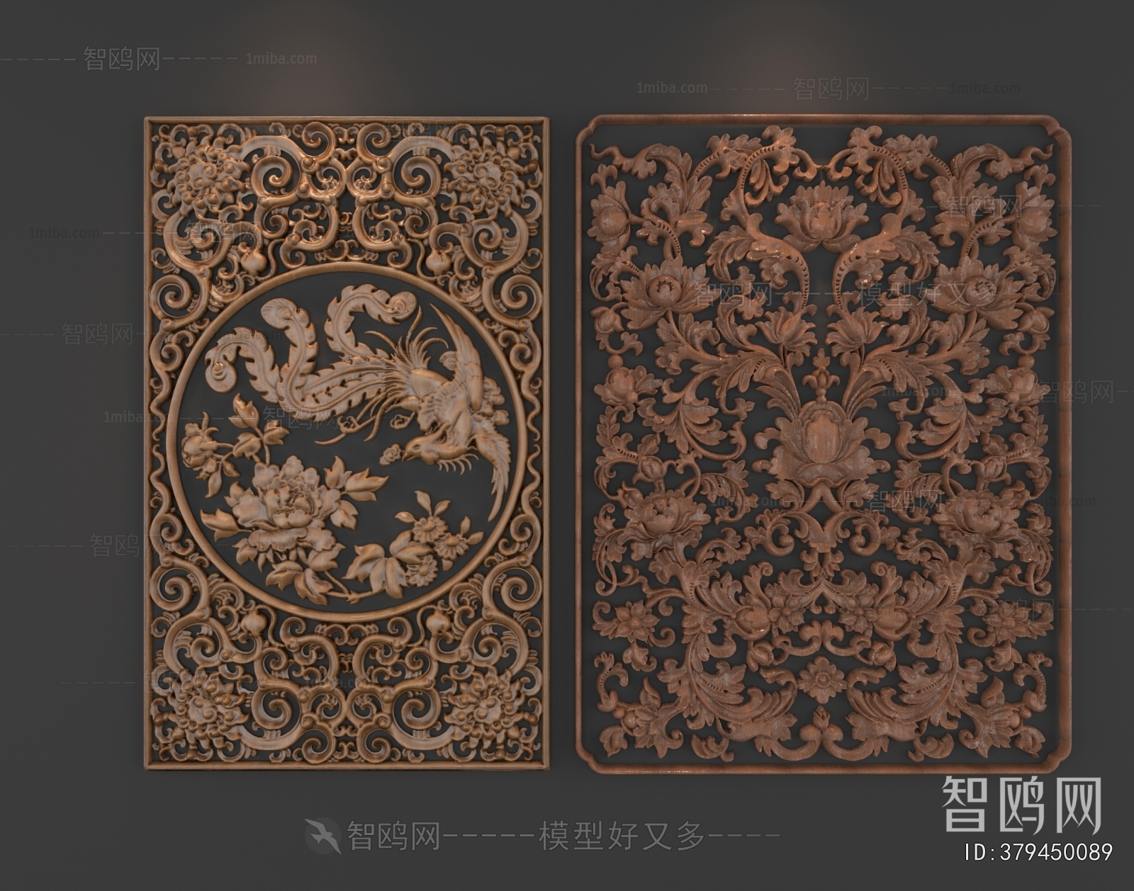 Chinese Style Wall Decoration