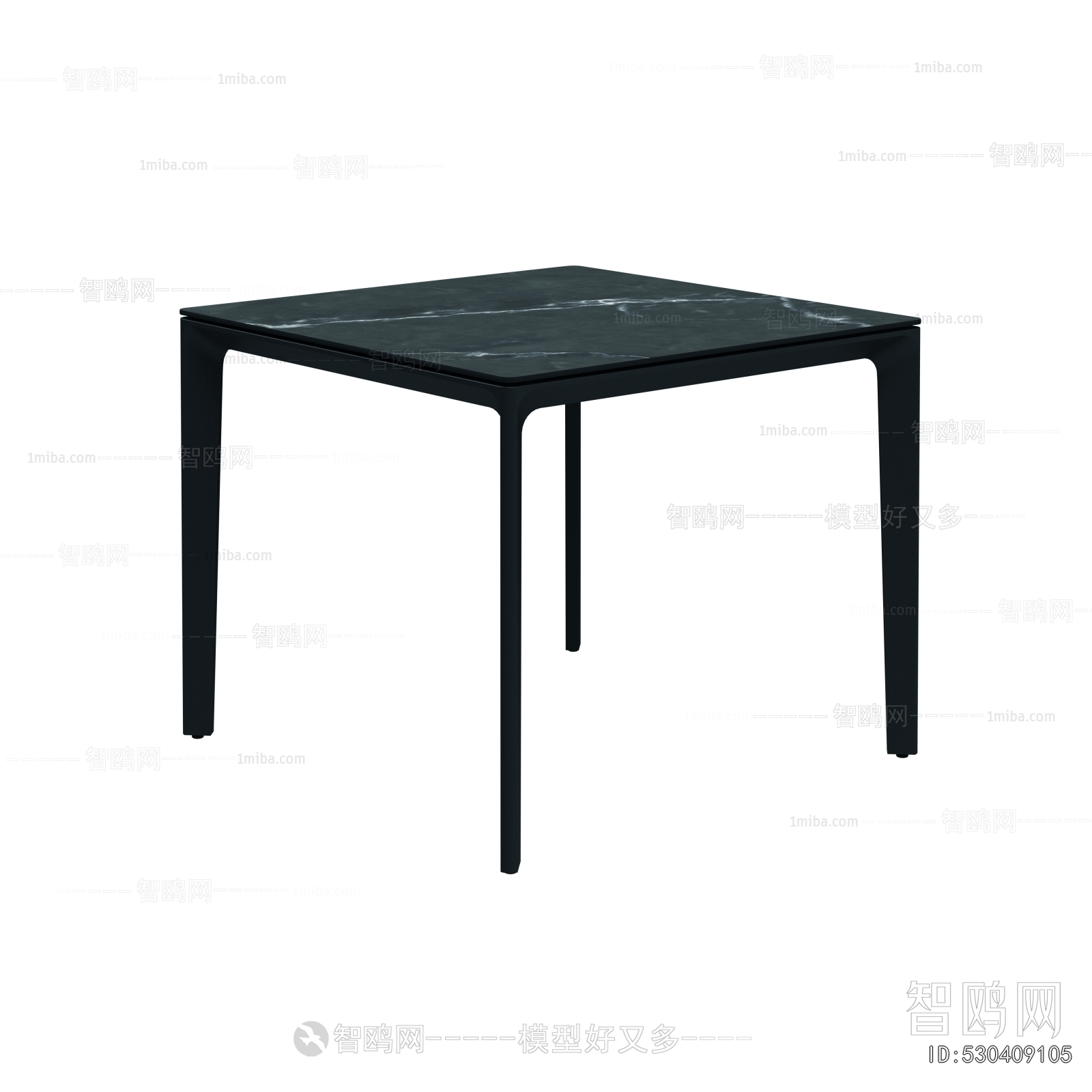 Modern Outdoor Table