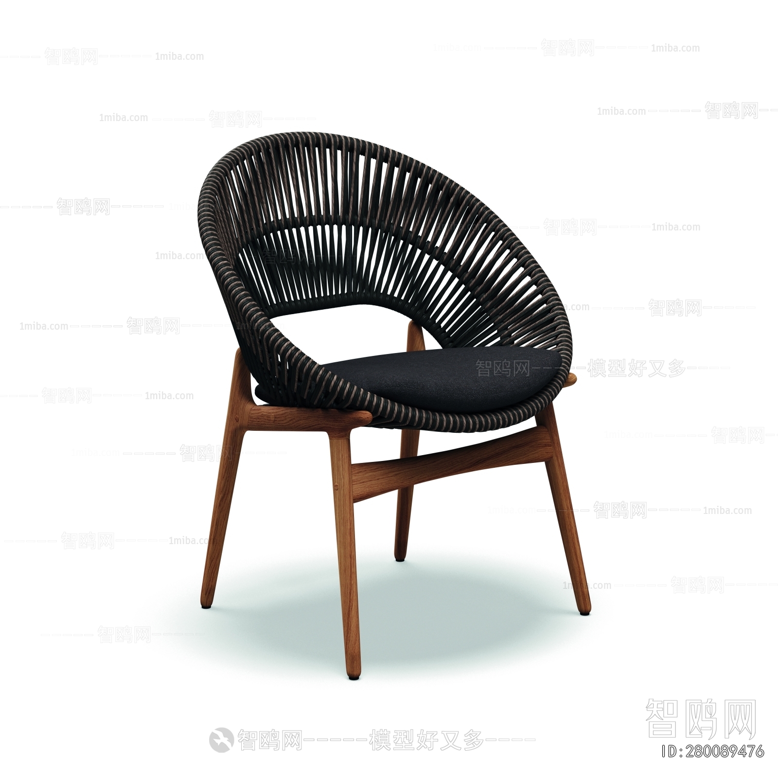 Modern Lounge Chair