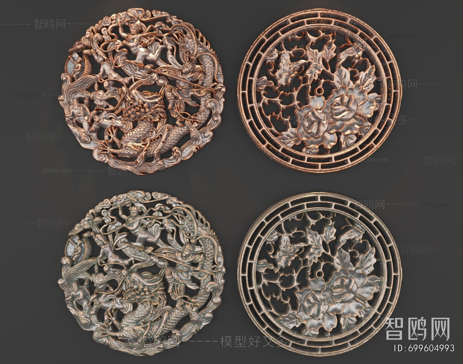 Chinese Style Wall Decoration