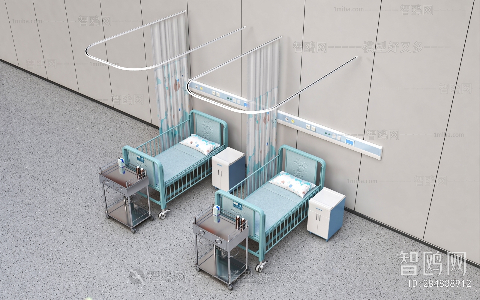 Modern Medical Equipment