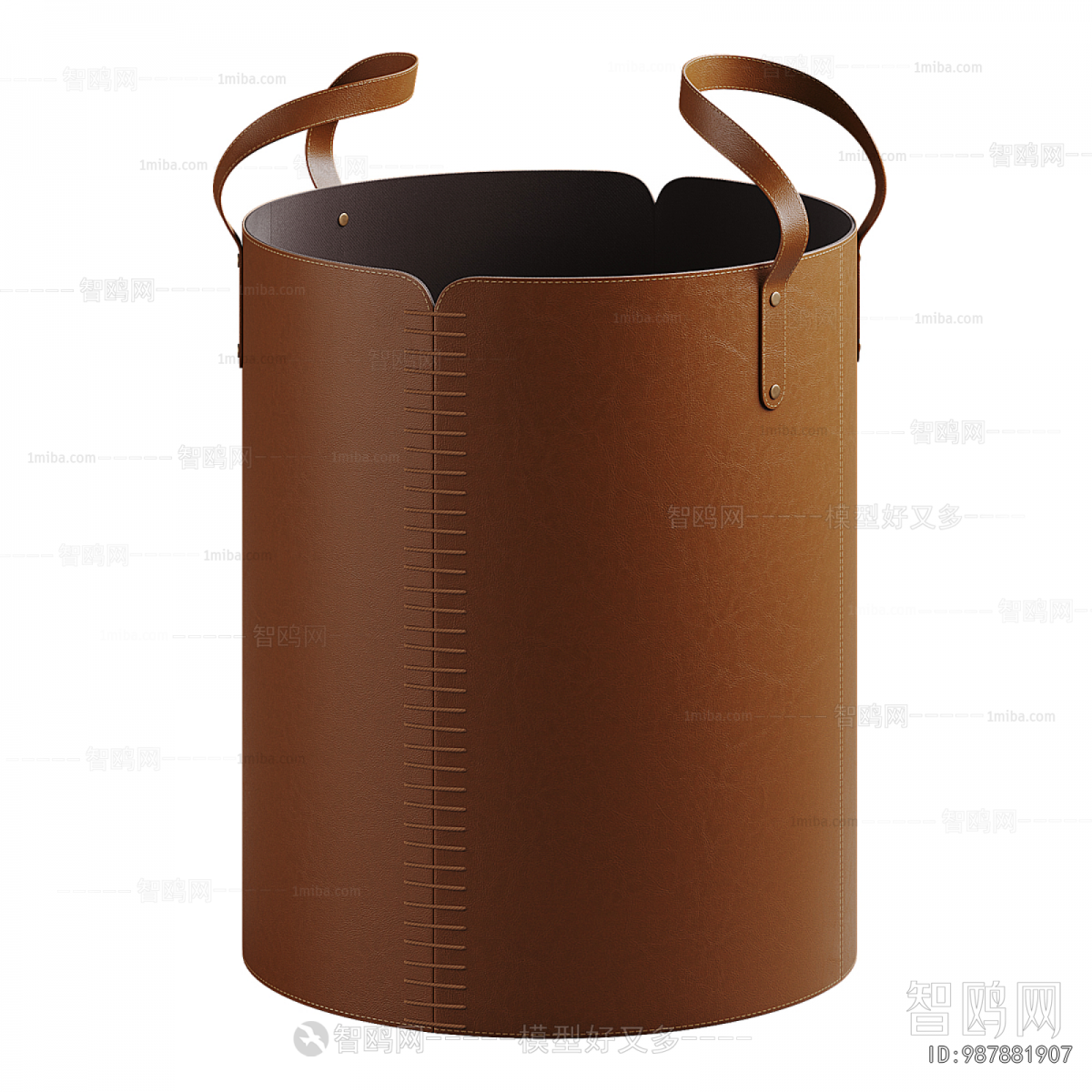 Modern Storage Basket