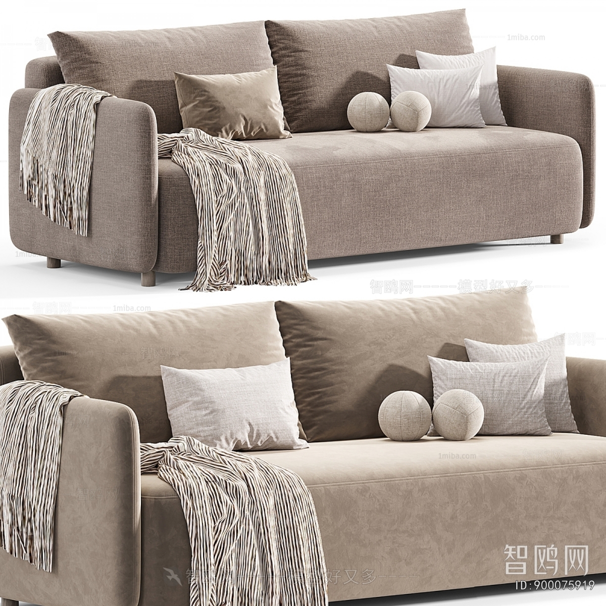 Modern A Sofa For Two