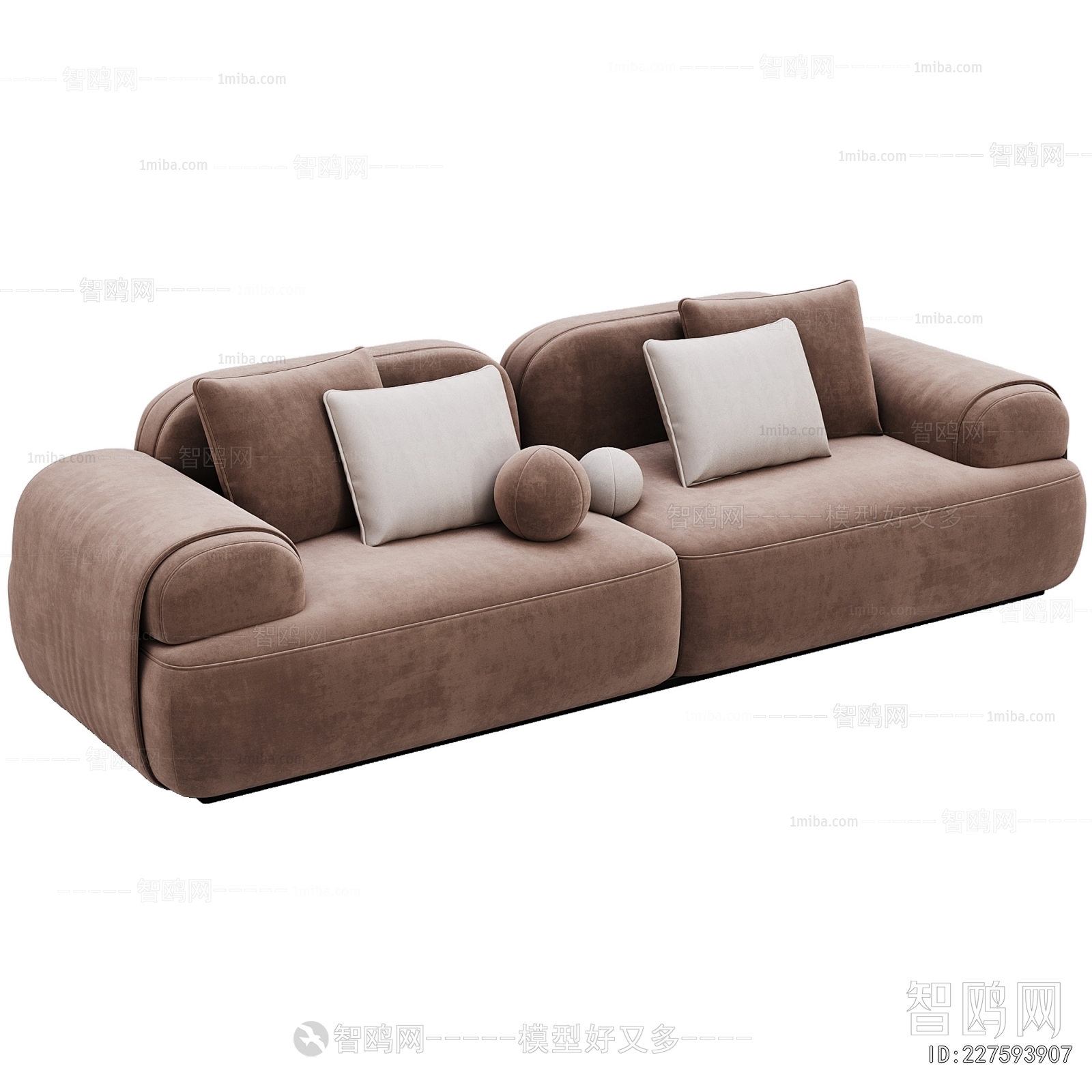 Modern A Sofa For Two