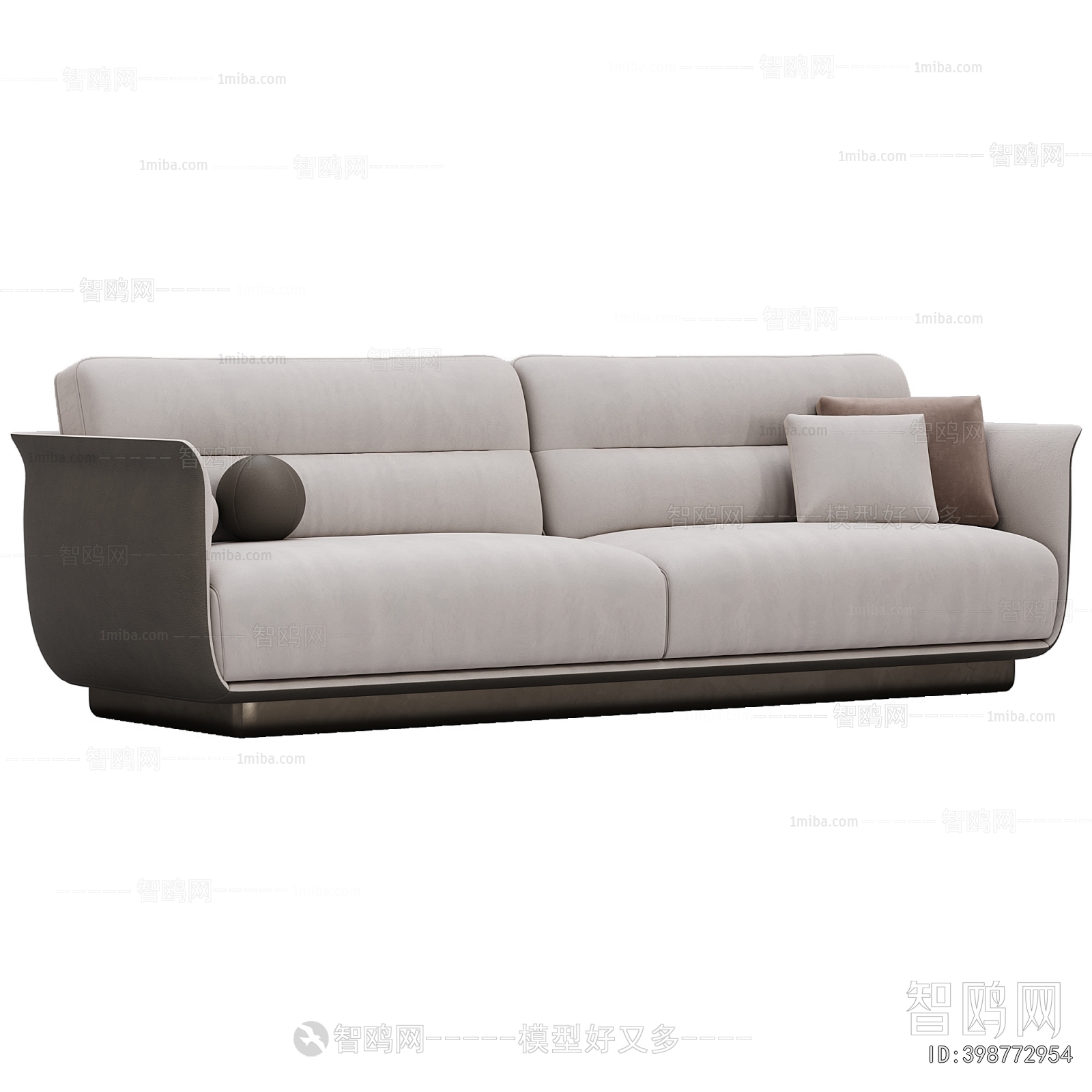 Modern A Sofa For Two