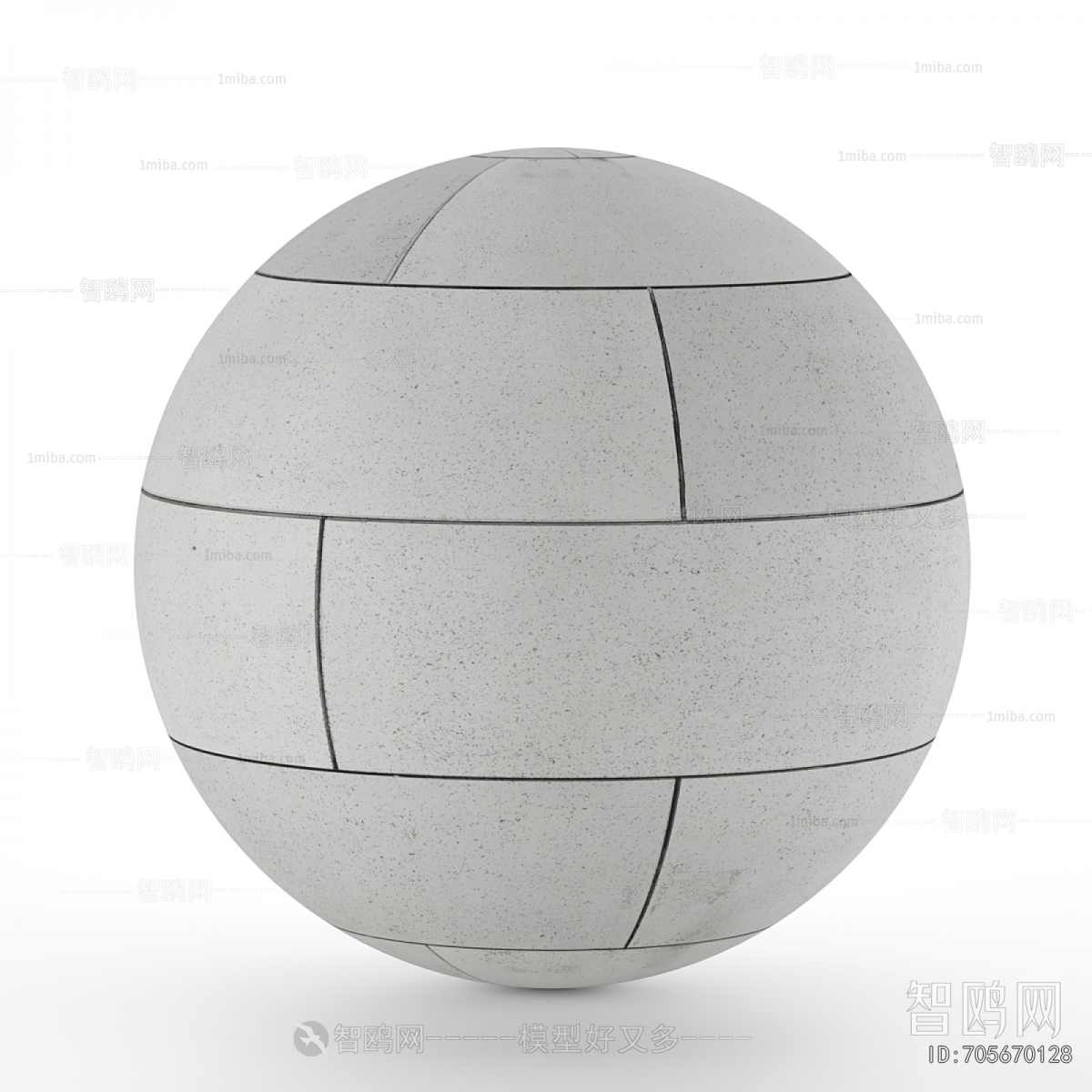 Modern Building Component