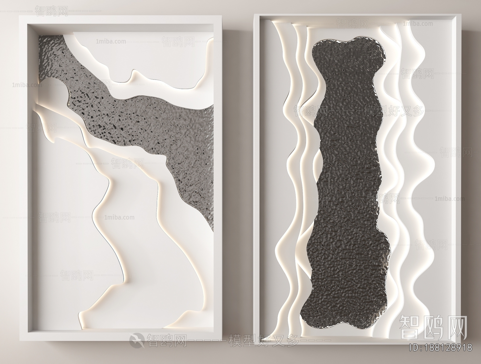 Modern Suspended Ceiling