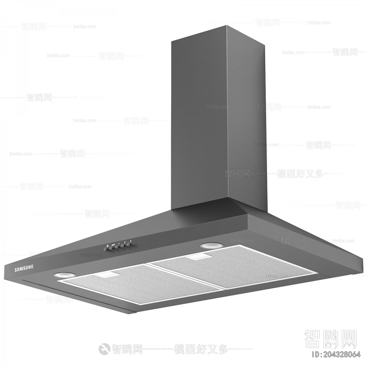 Modern Electric Kitchen Appliances