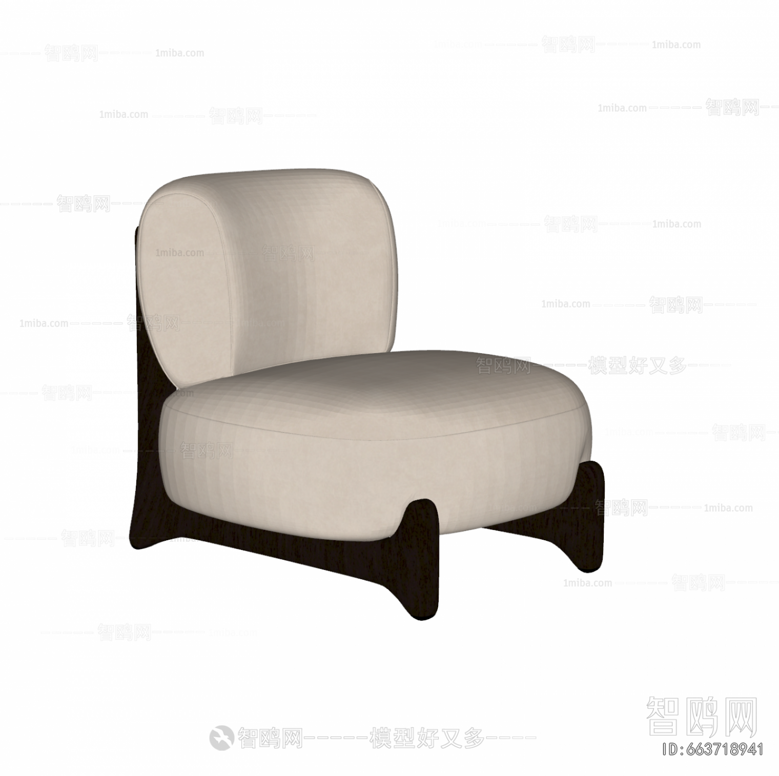 Modern Lounge Chair